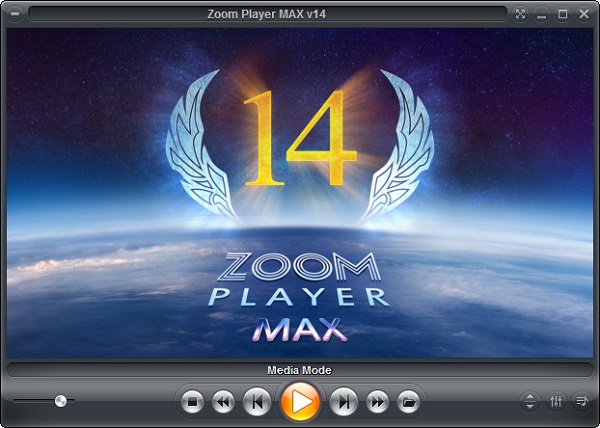 Zoom Player MAX14(视频播放软件)