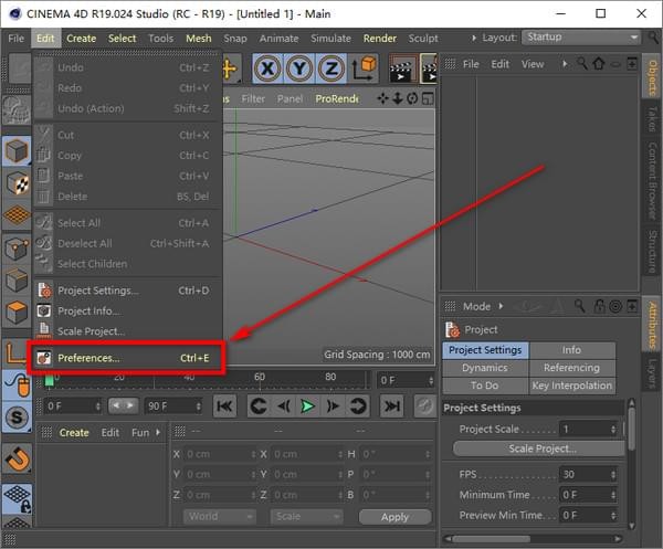 Maxon Cinema 4D Studio(影视制作视频编辑三维套件)