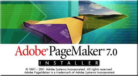Pagemaker7.0中文版