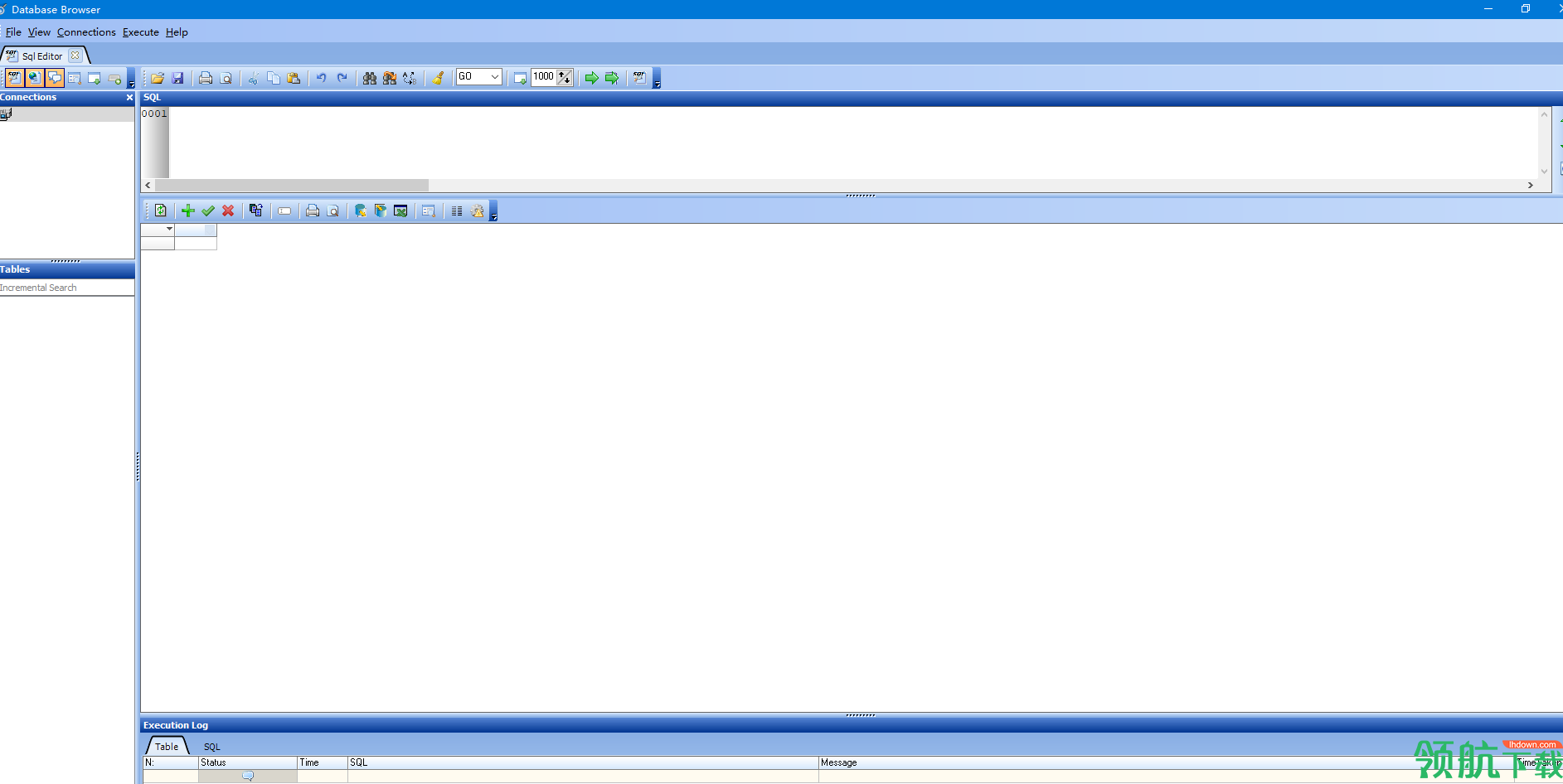 Database Browser(万能数据库查看器)