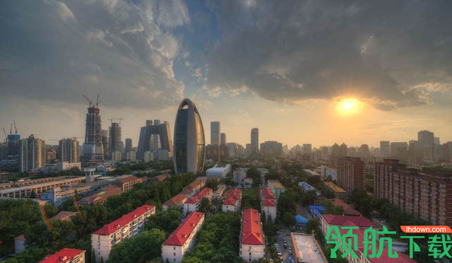 PhotomatixHDR照片合成软件