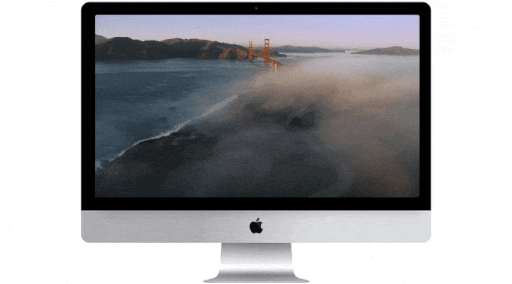 Apple TV Aerial 屏保