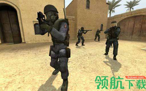 cs1.5机器人补丁