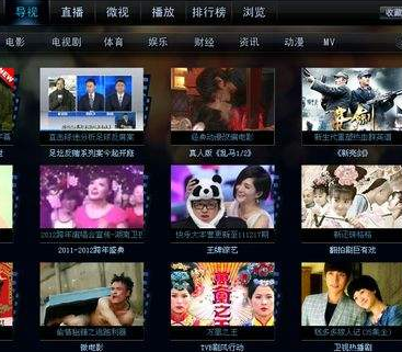 真tv高清网络电视