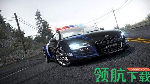 极品飞车14汉化补丁