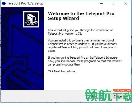 teleportpro汉化破解版