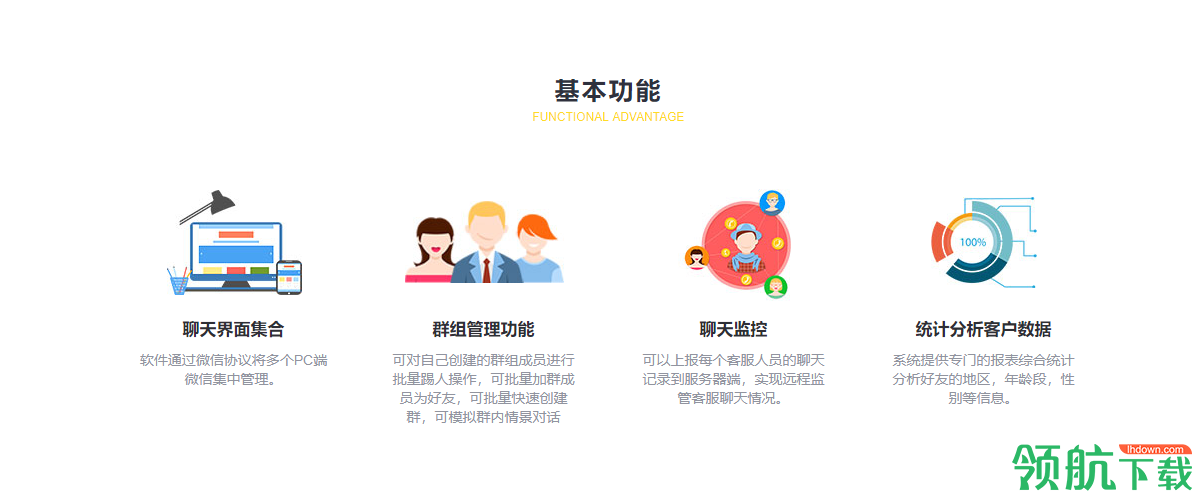 一米微信客服软件官方版