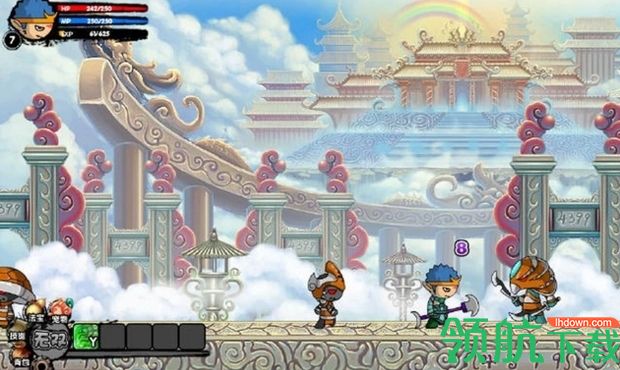 造梦西游3桌面官方版