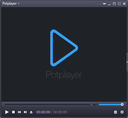 PotPlayer播放器中文精简版