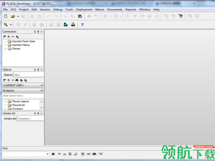 PL/SQLDeveloper数据库官方版