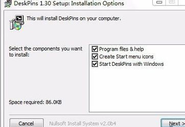 DeskPins中文汉化版