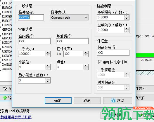 ForexTester3复盘大师绿色版