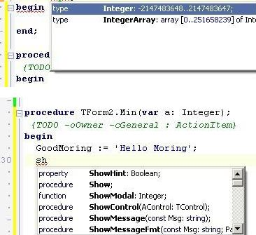 Delphi2010中文破解版