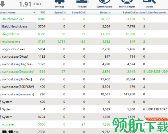 NetPeeker网络监控工具官方版