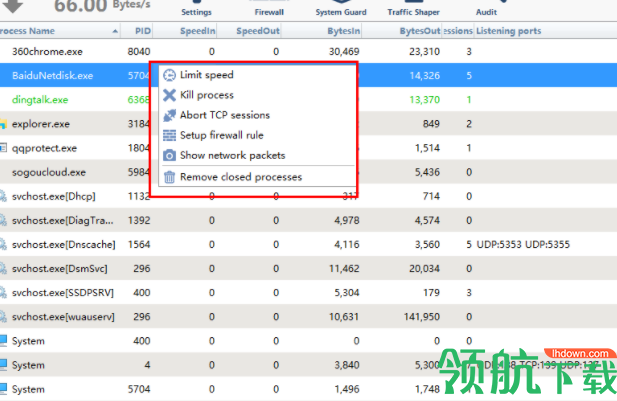 NetPeeker网络监控工具官方版