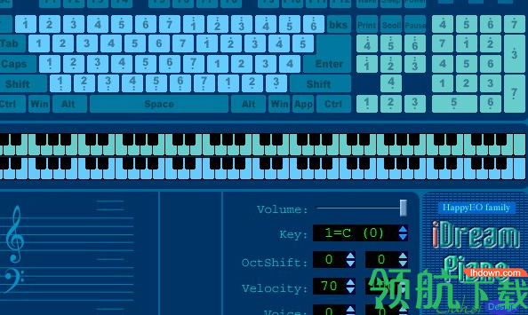 iDreamPiano钢琴模拟器中文破解版