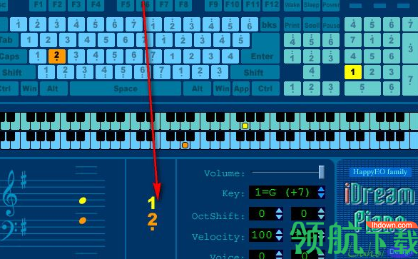 iDreamPiano钢琴模拟器中文破解版