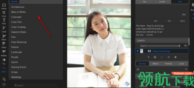 ON1PhotoRAW2019图像处理工具中文破解版