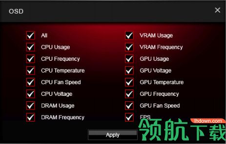 MSI APP Manager