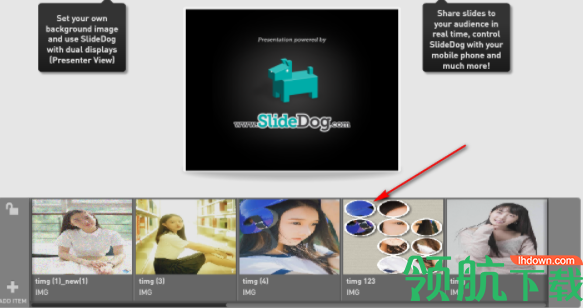 SlideDog演示文稿制作工具中文破解版