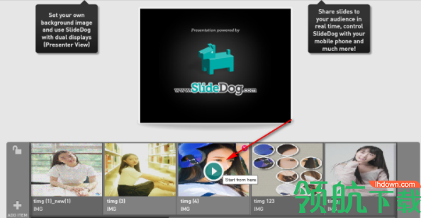 SlideDog演示文稿制作工具中文破解版
