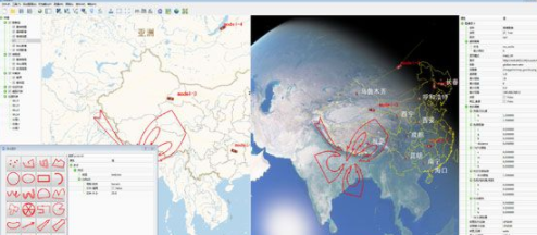 sxearth晟兴三维数字地球官方版
