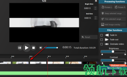 AbelssoftMovieCut视频剪辑工具官方版