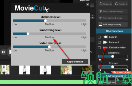 AbelssoftMovieCut视频剪辑工具官方版