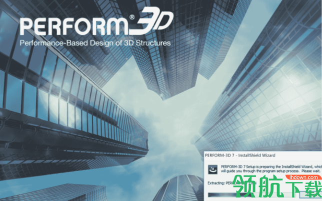 Perform3D筑信达分析工具中文破解版