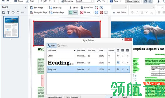 abbyy finereader14中文破解版(附注册码)