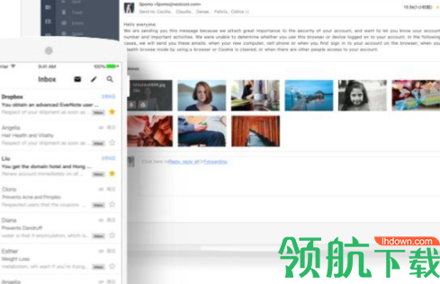nextcont协同办公管理系统官方版