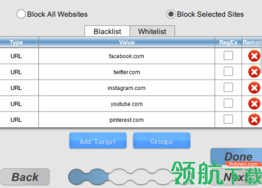 FocusMe网站拦截器官方版