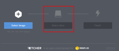 Etcher(u盘镜像制作工具)官方版