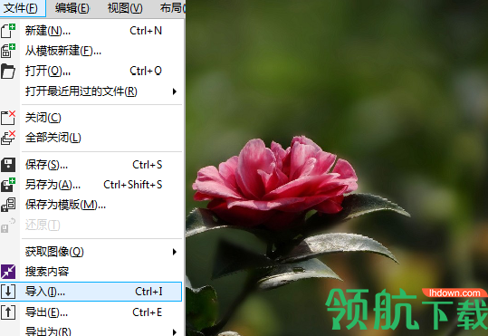 CorelDRAWX7绿色破解版(附序列号)