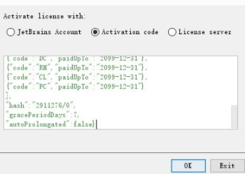 JetBrainsRider智能开发工具中文破解版(附补丁)