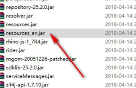 JetBrainsRider智能开发工具中文破解版(附补丁)