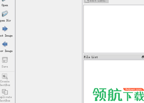 labelimg图像标注工具官方版