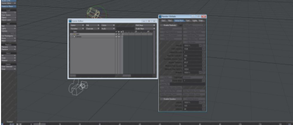 LightWave3D动画制作工具中文破解版