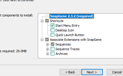 SnapGene分子生物分析软件中文破解版
