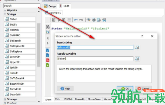 DecsoftAppBuilder可视化开发工具中文版