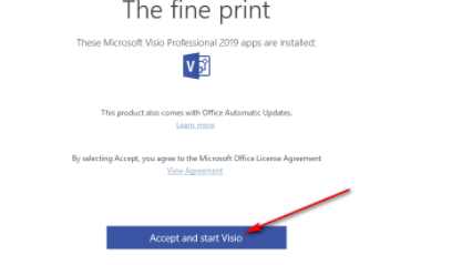 Microsoftvisio流程图制作工具中文破解版