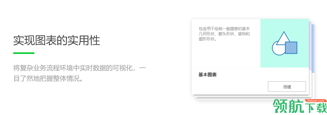 Microsoftvisio流程图制作工具中文破解版