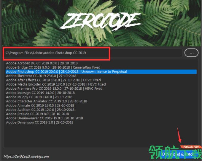 PS CC2019中文版