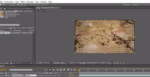 AdobeAfterEffectsCC2019破解版(附注册补丁)