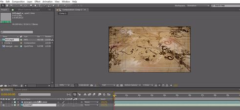 AdobeAfterEffectsCC2019破解版(附注册补丁)