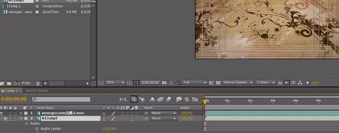 AdobeAfterEffectsCC2019破解版(附注册补丁)
