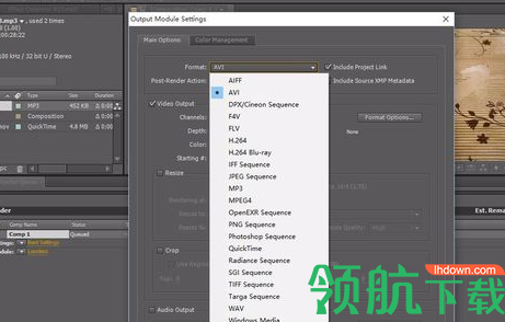 AdobeAfterEffectsCC2019破解版(附注册补丁)