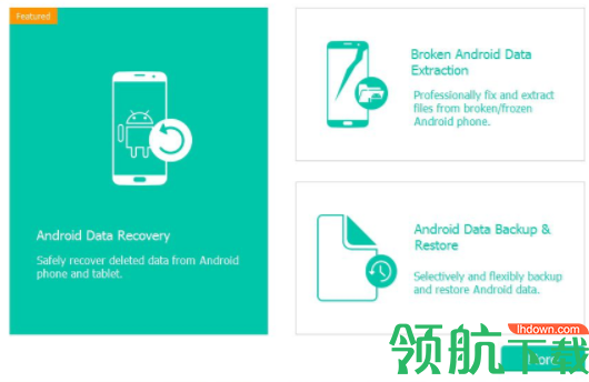 FonePawAndroidDataRecovery破解版