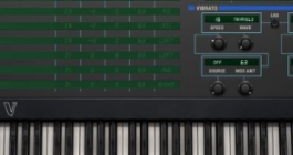 ArturiaMatrix声音模拟合成器官方版