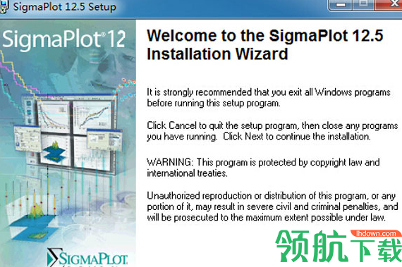 SigmaPlot中文破解版(附注册补丁)